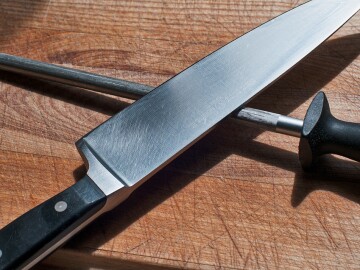 Recomendaciones Al Usar Cuchillos Dentro De La Cocina