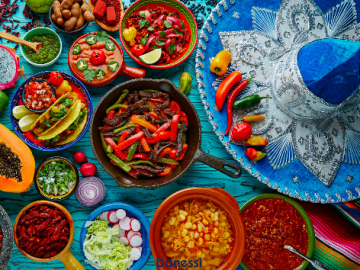 Raíces de la gastronomía mexicana