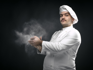 MARIE- ANTOINE CAREME: El primer chef del mundo